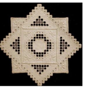 Taking the Hard out of Hardanger with Lori Zimmerman