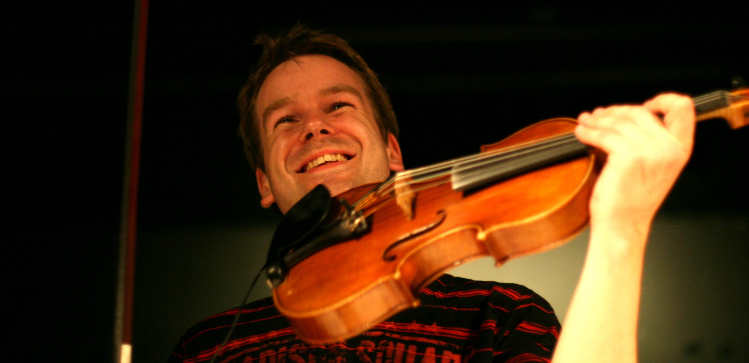 Kristian Bugge & WB Reid in Concert