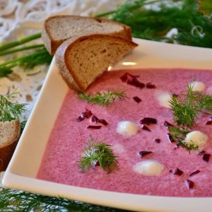 Baltic Cooking with Tricia Cornell