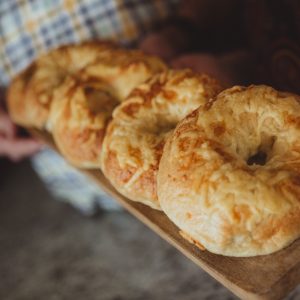 5 Flavors of Delicious Bagels