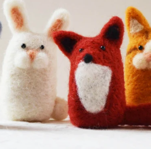 Needle Felting
